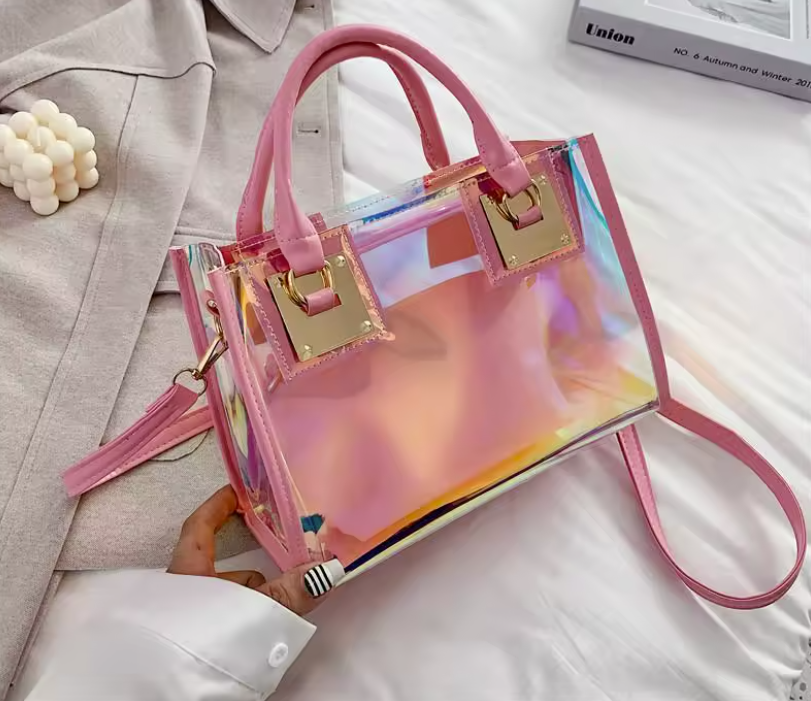 Iridescent Handbag