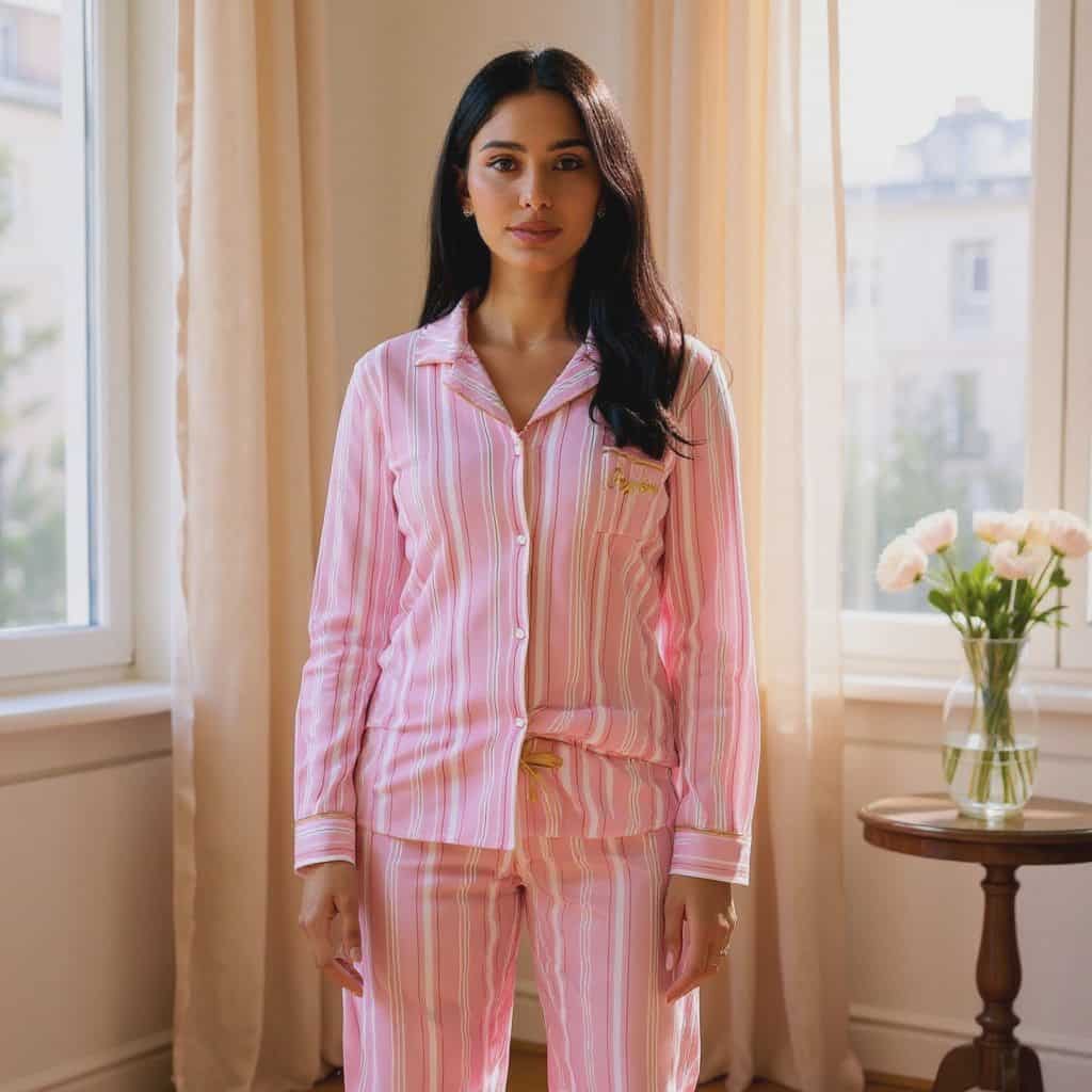 Cozy Season Pajama Set