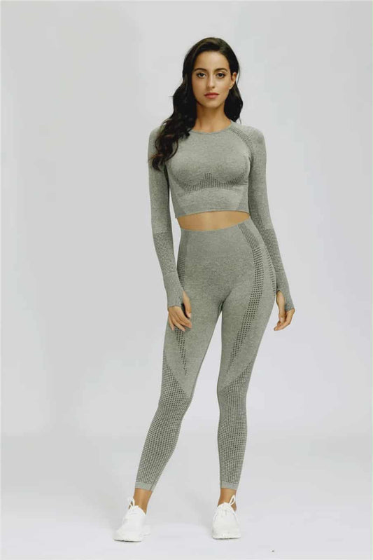 5 Piece Workout Outfit