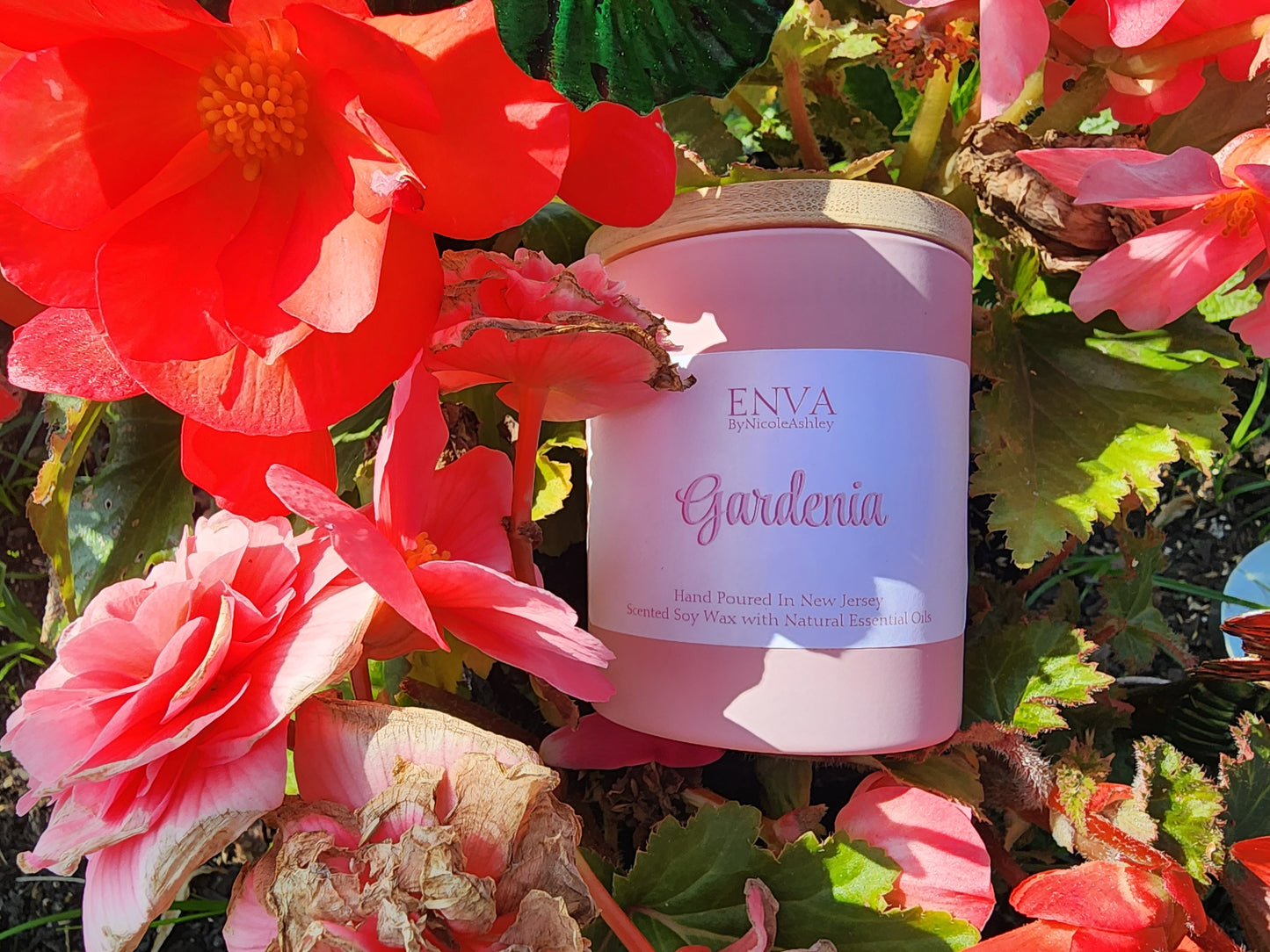 Handmade candles 8oz