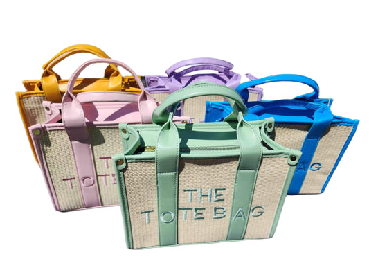 The Colorful Totes