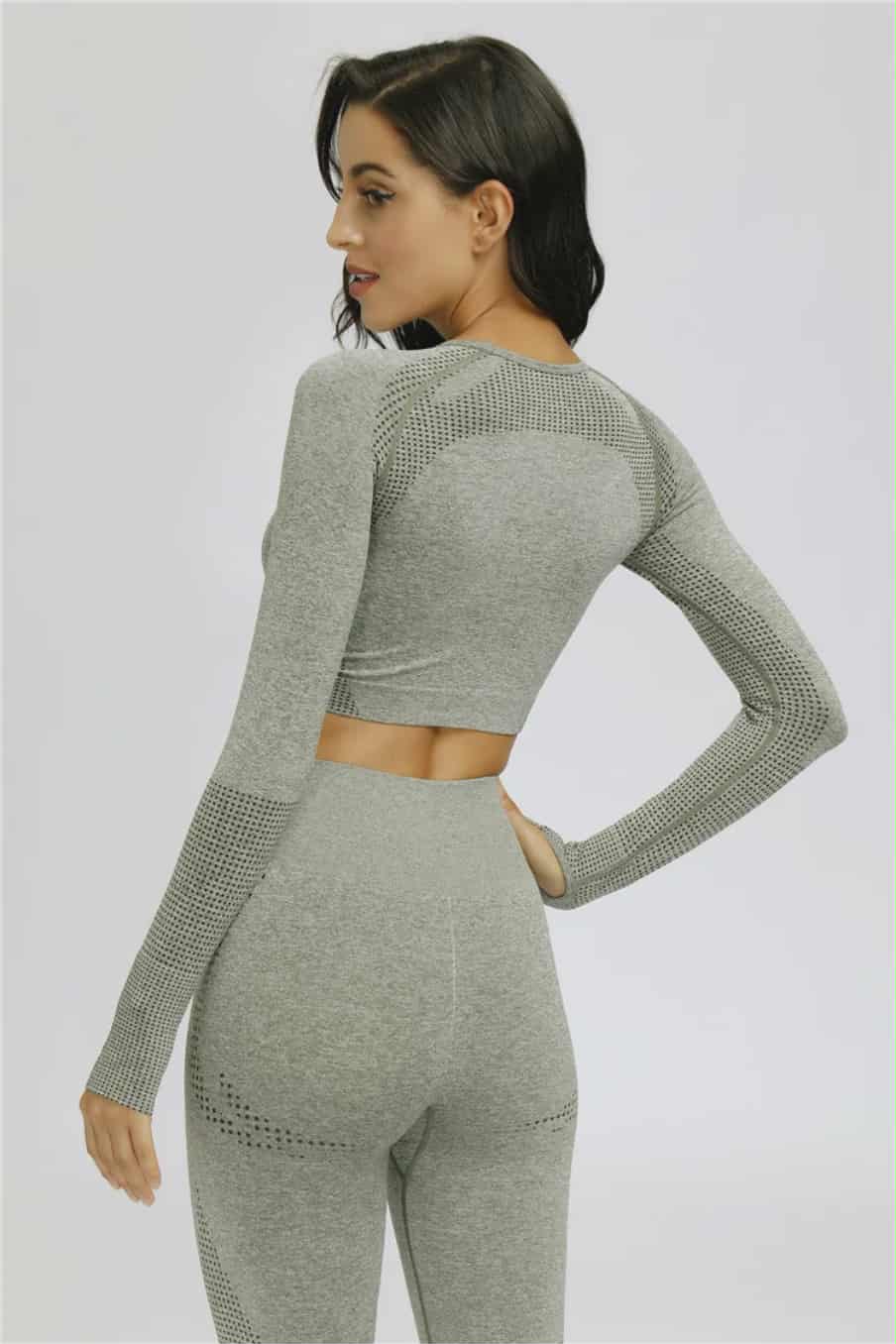 5 Piece Workout Outfit