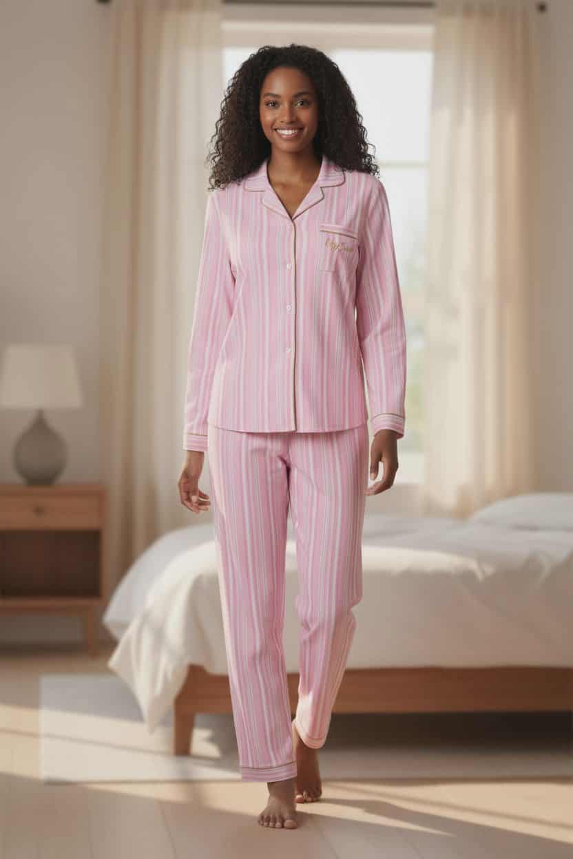Cozy Season Pajama Set