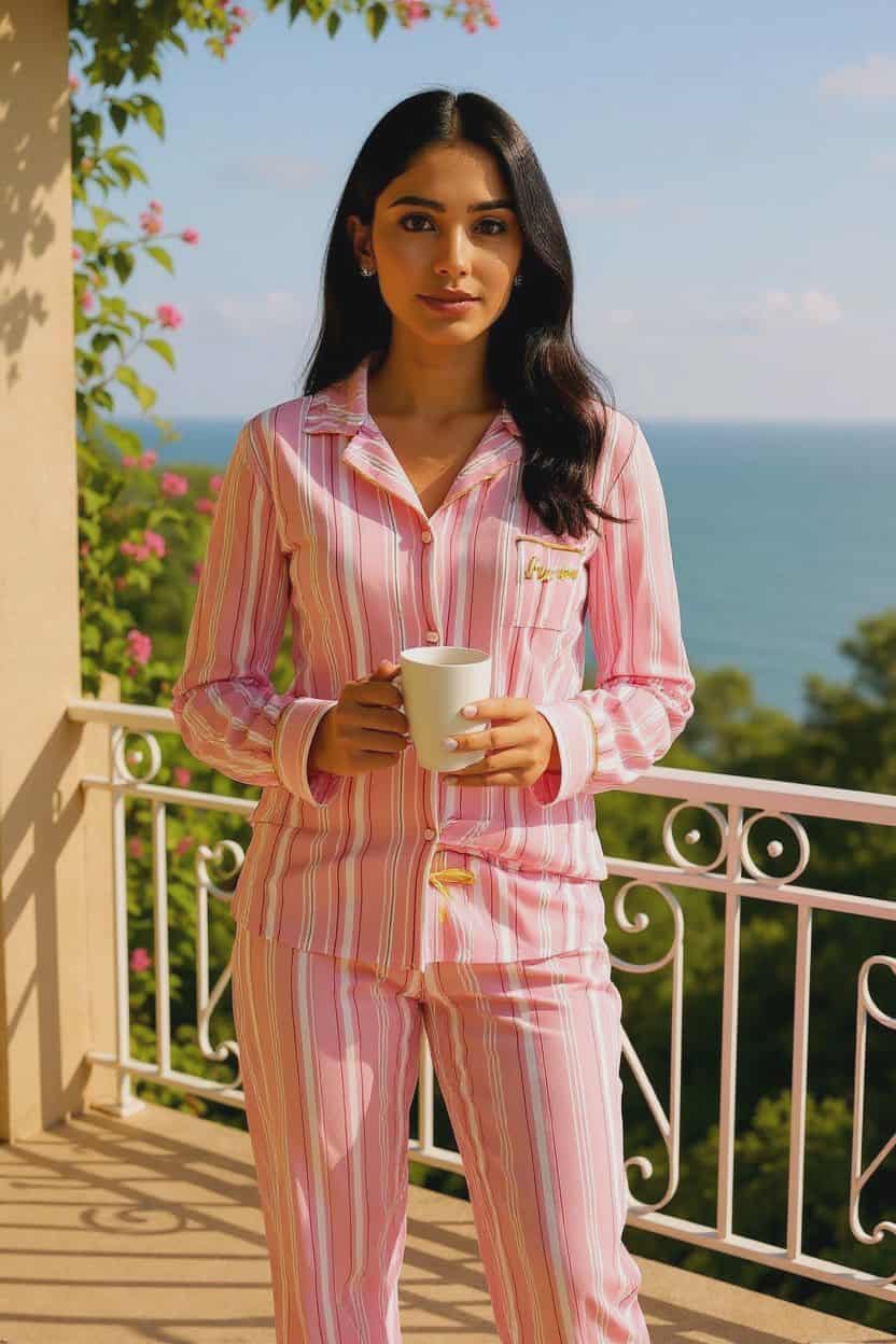 Cozy Season Pajama Set