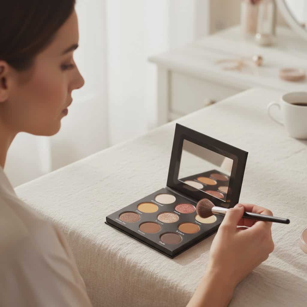 Enva Eyeshadow Palette