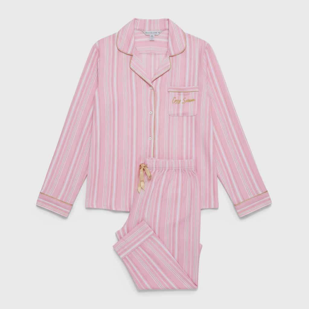 Cozy Season Pajama Set