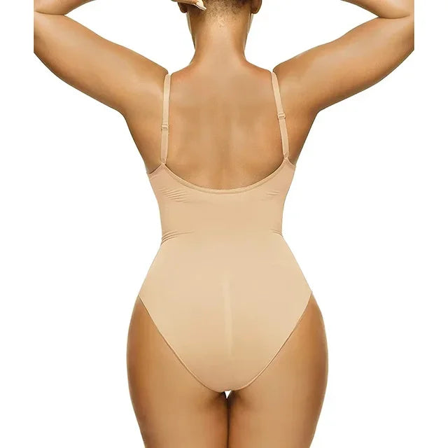 Bodysuit Shapewear Women Full Body Shaper Tummy Control Hip Butt Lifter Corset Thigh Reductive Slimming Waist Trainer Underwear