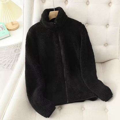 Fleece Winter Warm Jacket