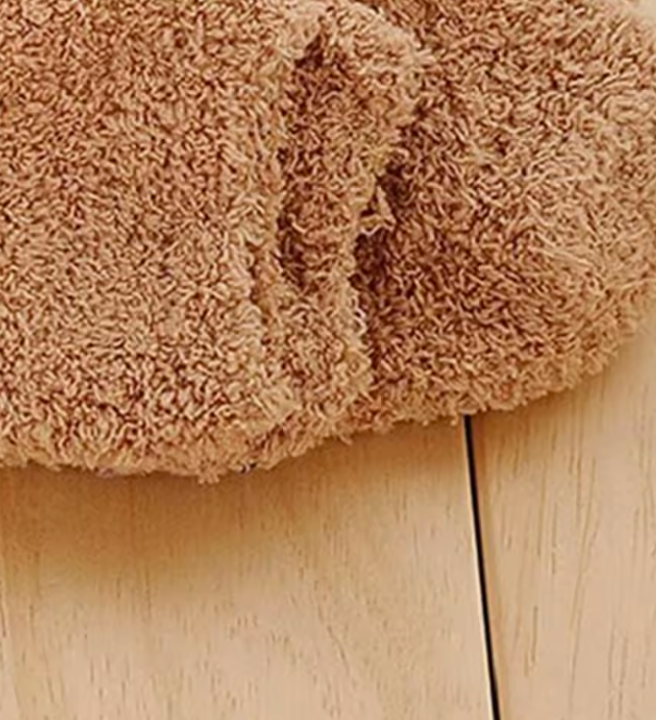 1 Pair Cozy Pure Cashmere Socks