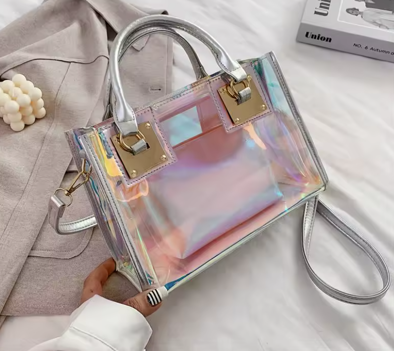 Iridescent Handbag