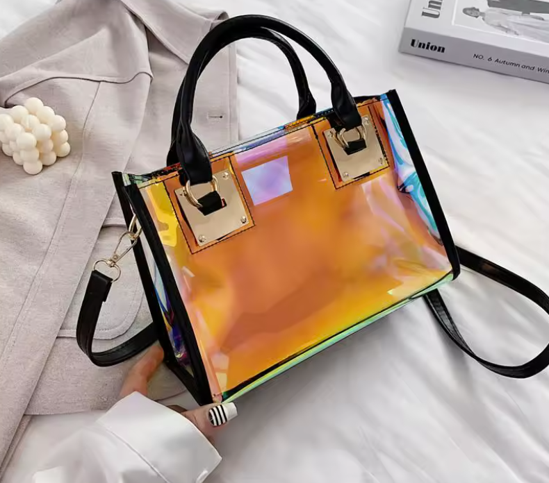 Iridescent Handbag