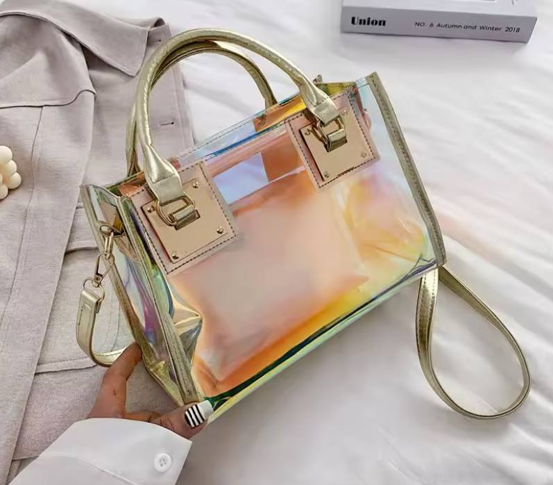 Iridescent Handbag
