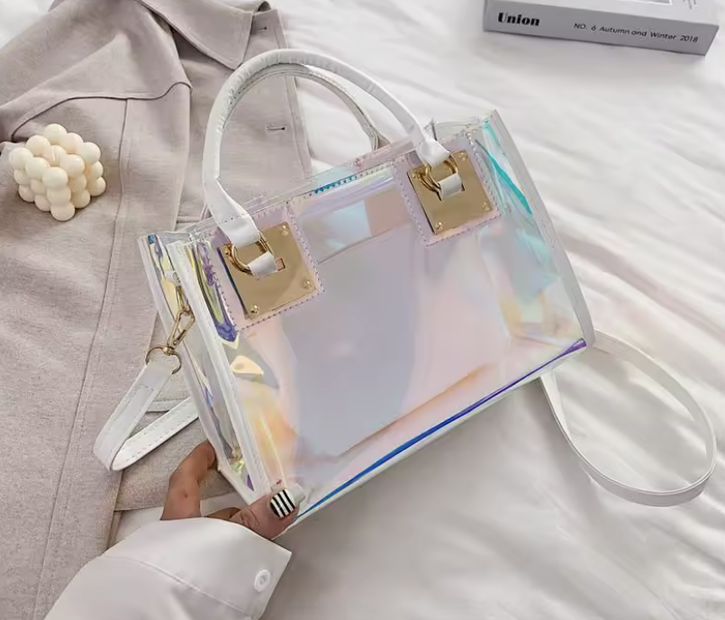 Iridescent Handbag