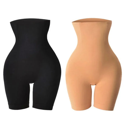 Shapewear Butt Lifter Seamless Women High Waist Slimming Panty Tummy Control Knickers Pant Briefs Ladies Body Shaper