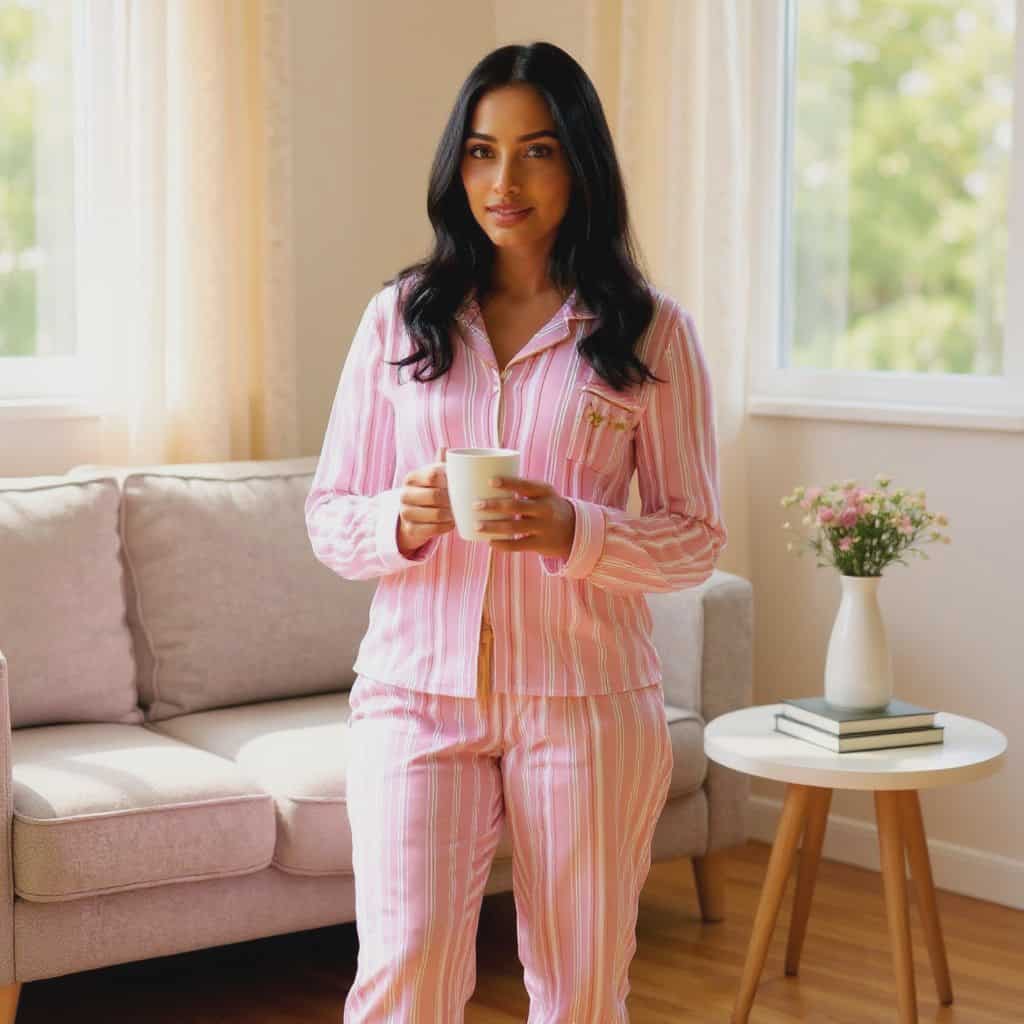 Cozy Season Pajama Set