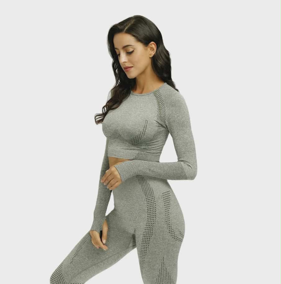 5 Piece Workout Outfit