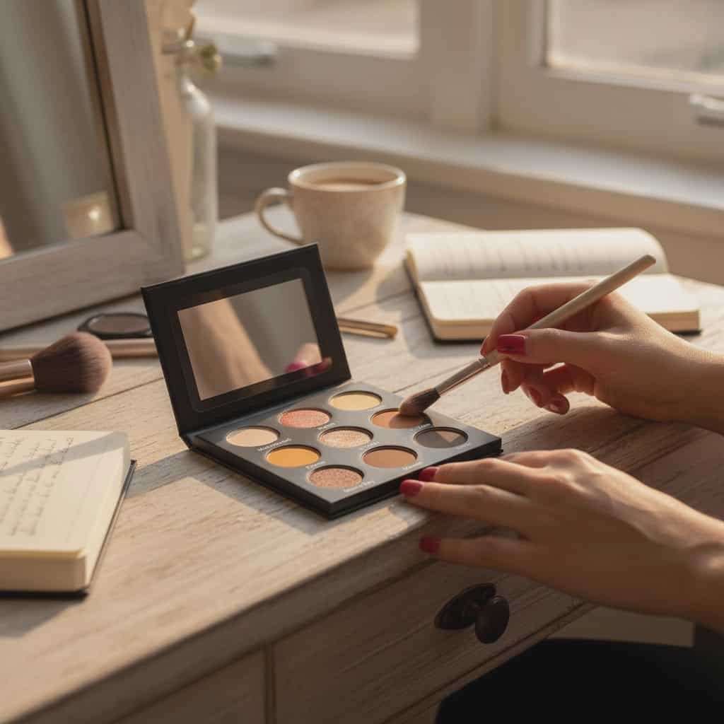 Enva Eyeshadow Palette