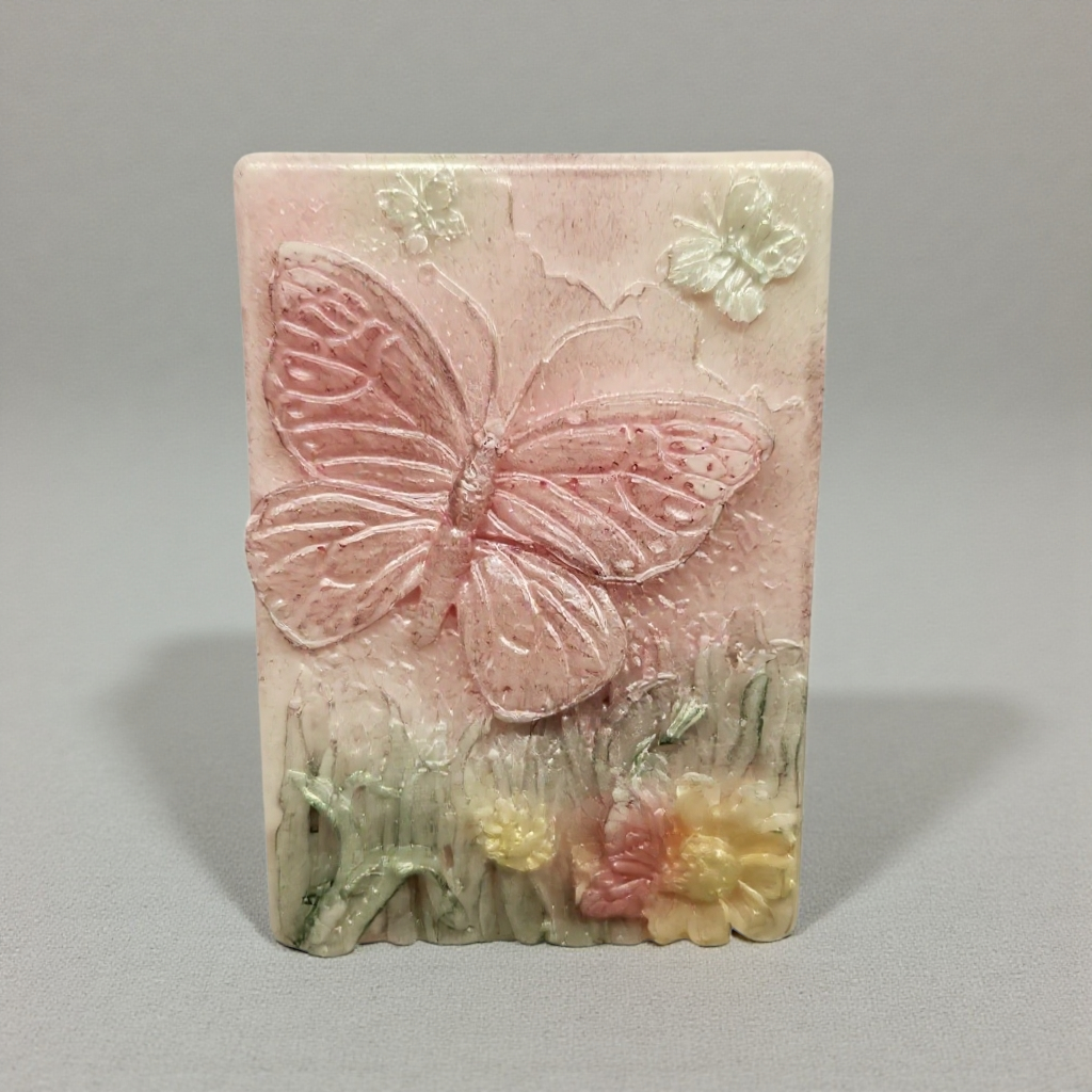 Floral Hand Soap