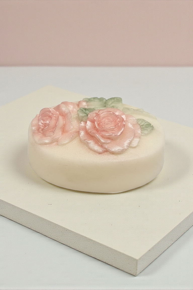 Floral Hand Soap
